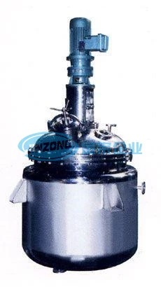 Pharmaceutical Intermediate Processing GMP Section Reactor Capacity 50-40000 L
