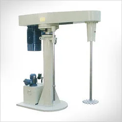 High Speed Stirrer Disperser Manufacturer China Supplier