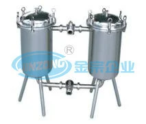 Stainless Steel Ss Duplex Filter for Pharmaceutical Production Line 1