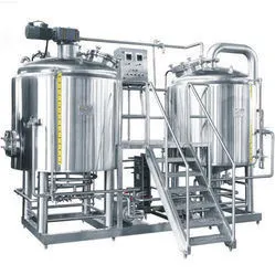 Beer Brewing Equipment Distillery and Liquor Plant 1