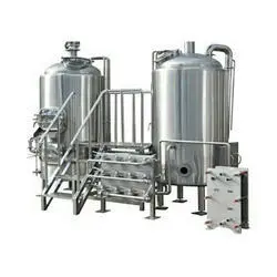 Commercial Brewery Equipment Beer Brewery Machinery Manufacturer