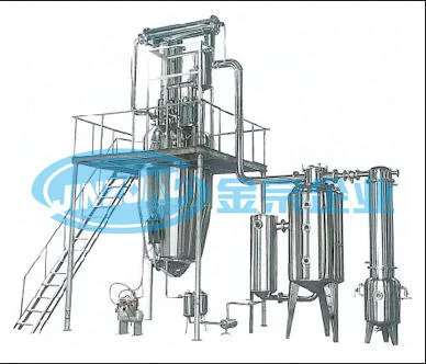 Ethanol Extraction Evaporation and Concentration Machines 1