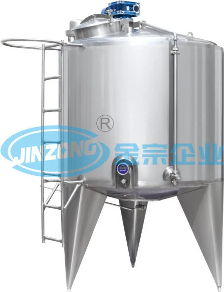 Ss Mixing Machinery Reaction Vessels Food and Pharma Process Tanks 1