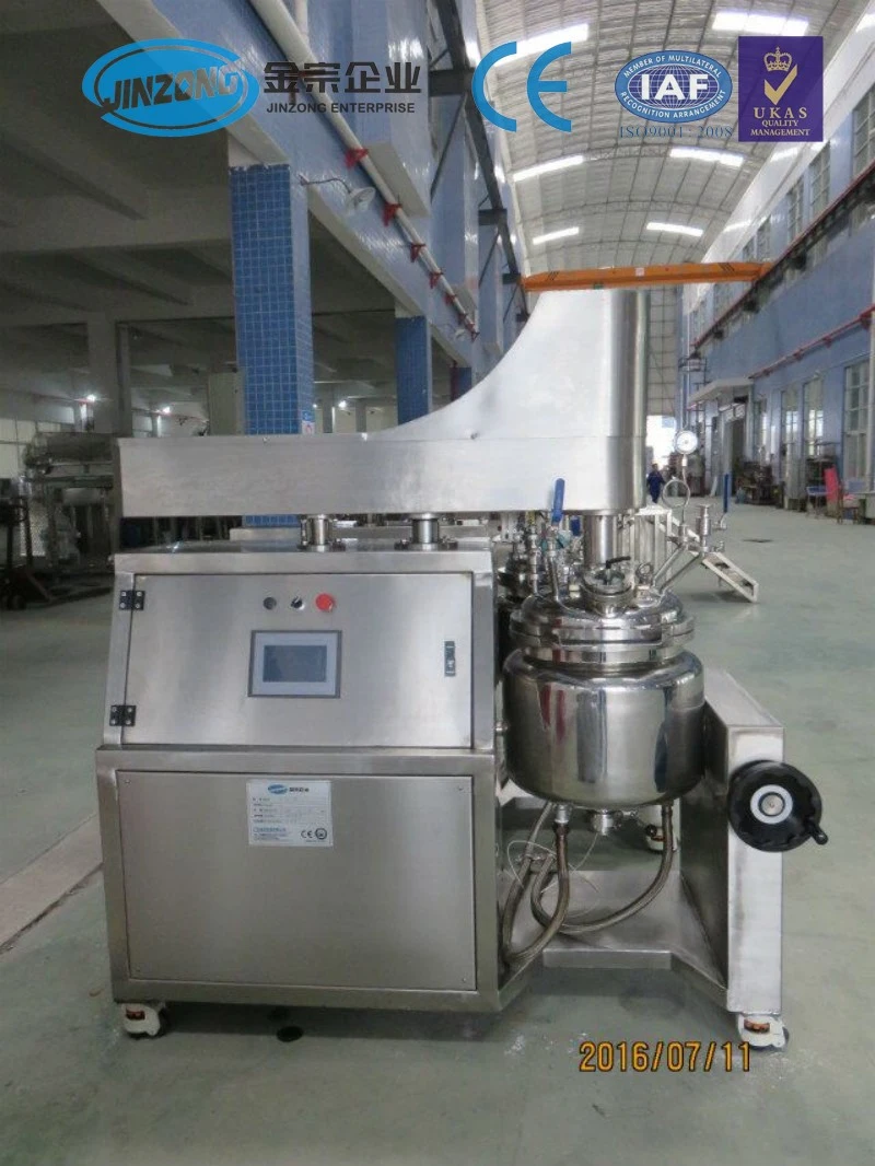 Laboratory Homogenizer Mixer for Cosmetic Cream Lotion