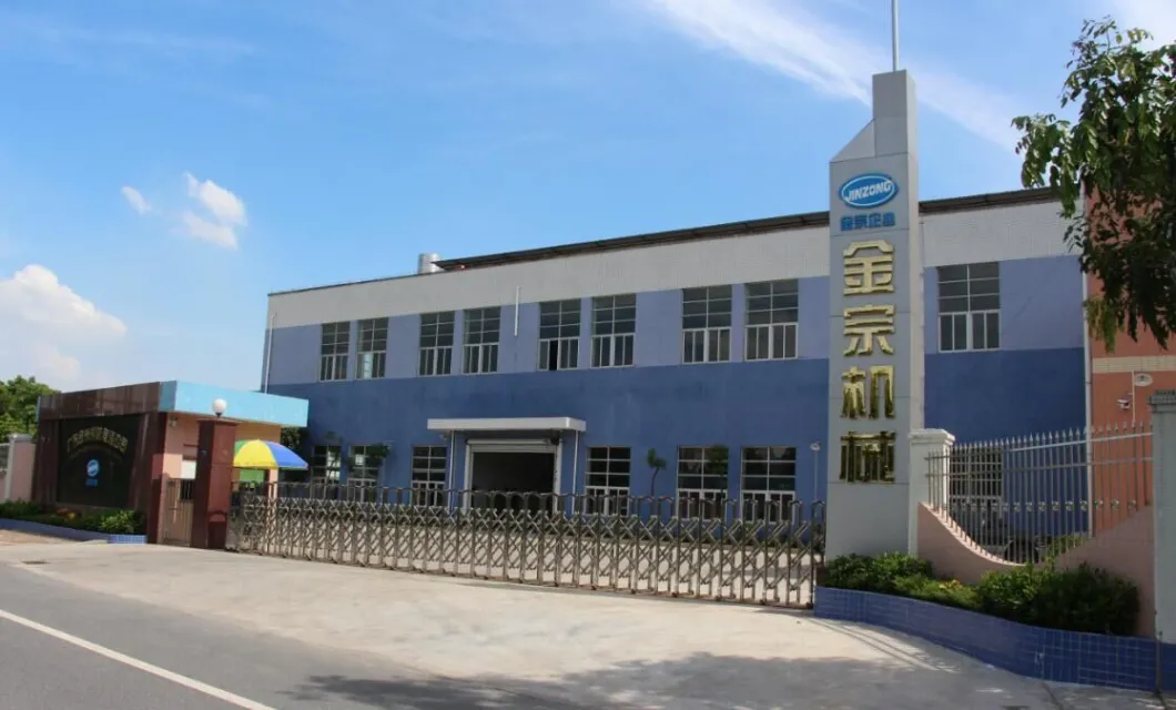 Jgz Series 6 Nozzles Cosmetic Filling Machine