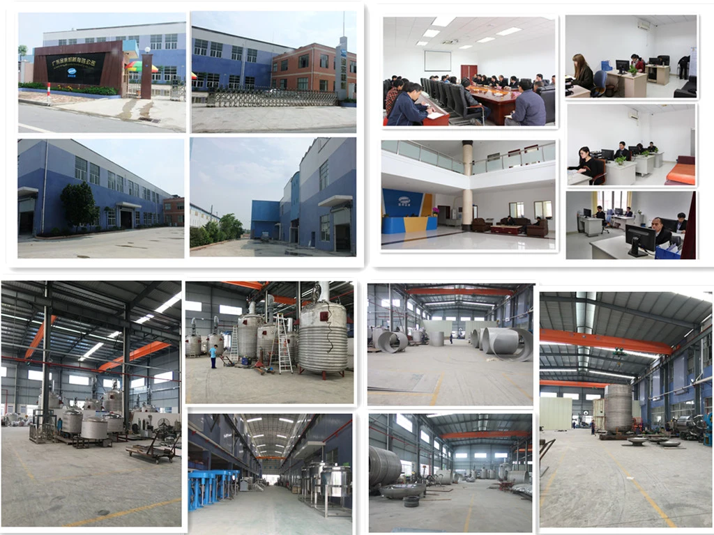 Jgz Series 6 Nozzles Cosmetic Filling Machine