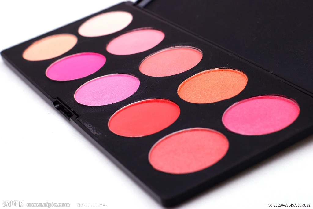 Cosmetic Puff Cake Powder Compacting Pressing Machine