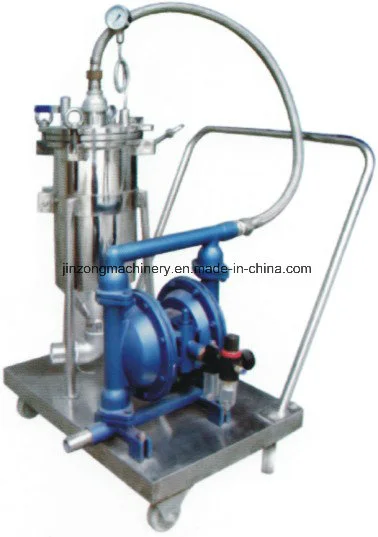 China Supply Dl Bag Filter