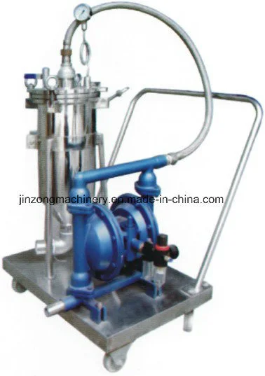 China Supply Dl Bag Filter 1