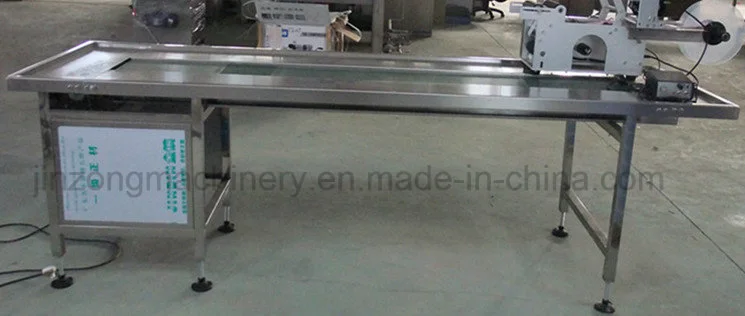 China Supply Stainless Steel Belt for Cosmetics, Foodstuffs, Pharmaceuticals