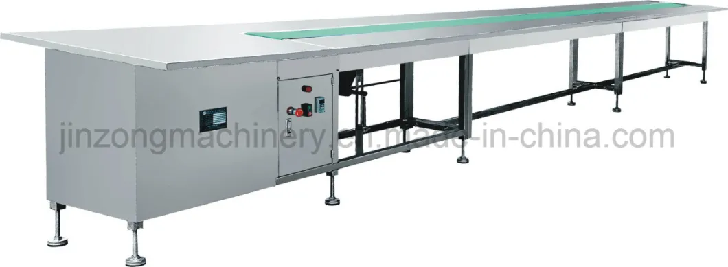 China Supply Stainless Steel Belt for Cosmetics, Foodstuffs, Pharmaceuticals