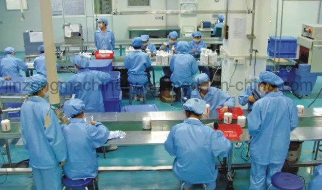 China Supply Stainless Steel Belt for Cosmetics, Foodstuffs, Pharmaceuticals