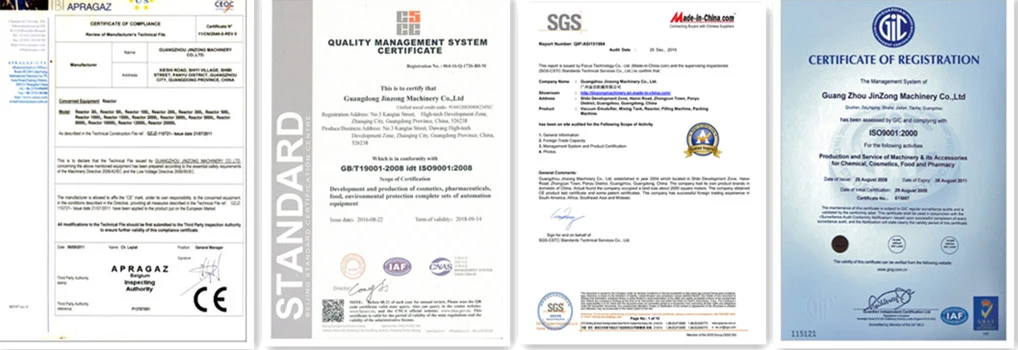 China Supply Stainless Steel Belt for Cosmetics, Foodstuffs, Pharmaceuticals
