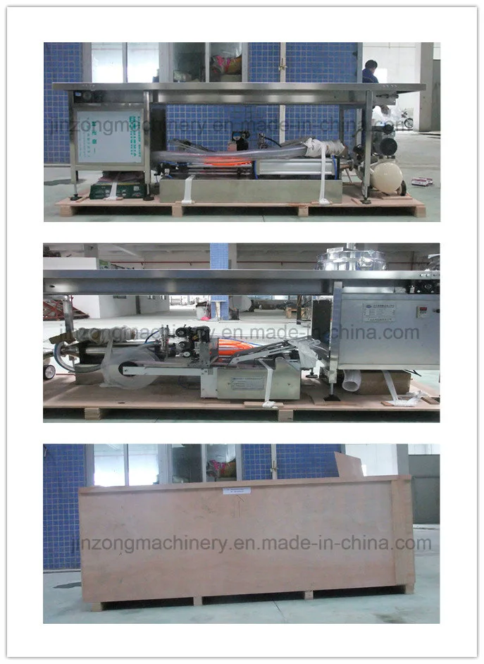 China Supply Stainless Steel Belt for Cosmetics, Foodstuffs, Pharmaceuticals