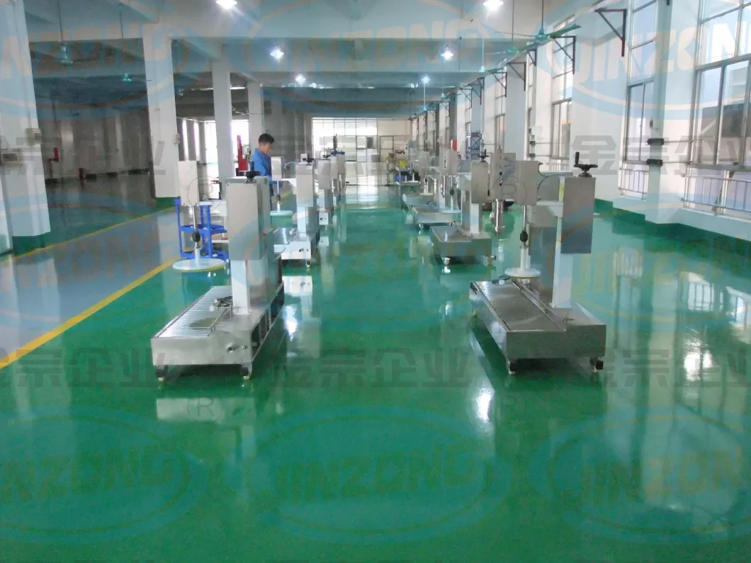 Putty Paste Semi-Automatic Filling Machine Packing Machine