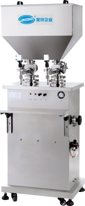 Semi Automatic Filling Machine China Suppliers 1