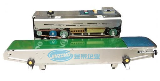 Plastic Film Continious Sealing Machine Band Sealer China Supplier