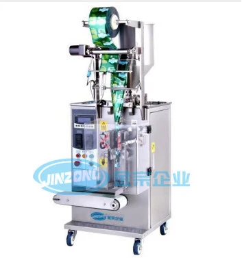 Automatic Vertical Granule Liquid Sachet Packing Machine 1