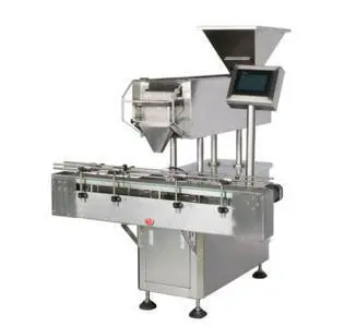 Tablet Capsule Counting and Filling Packing Machine 1