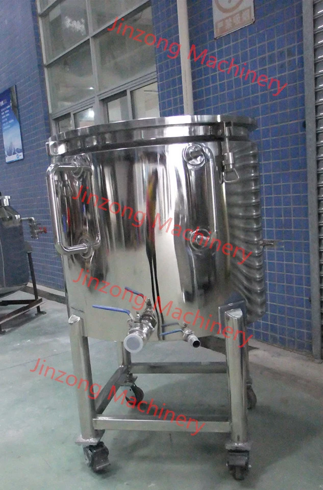 Chemical Medical Pharmaceutical ISO Storage Grade Food Tank 1