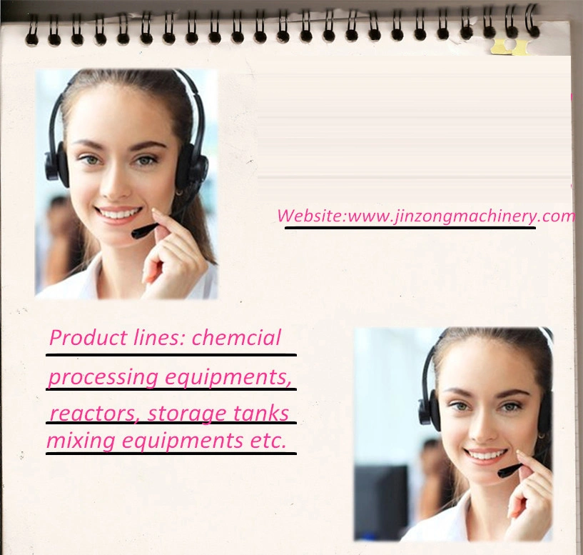 Chemical Medical Pharmaceutical ISO Storage Grade Food Tank