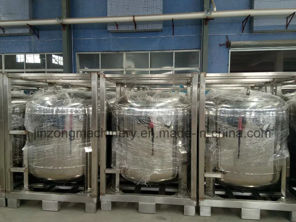 China Storage Tank for Electrolyte 1