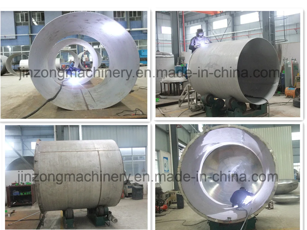Sanitary Stainless Steel Feedwater Tank