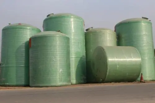 FRP Pressure Vessels