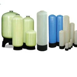 Pressure FRP Vessel