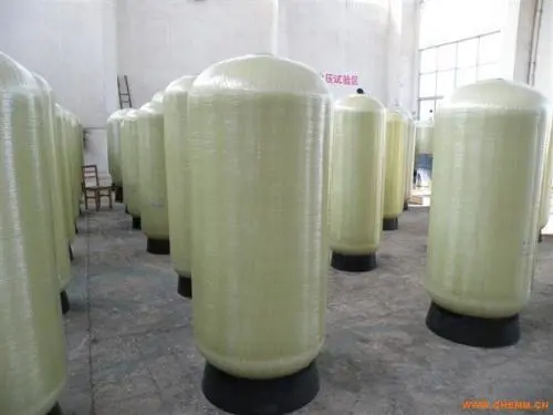 Pressure FRP Vessel