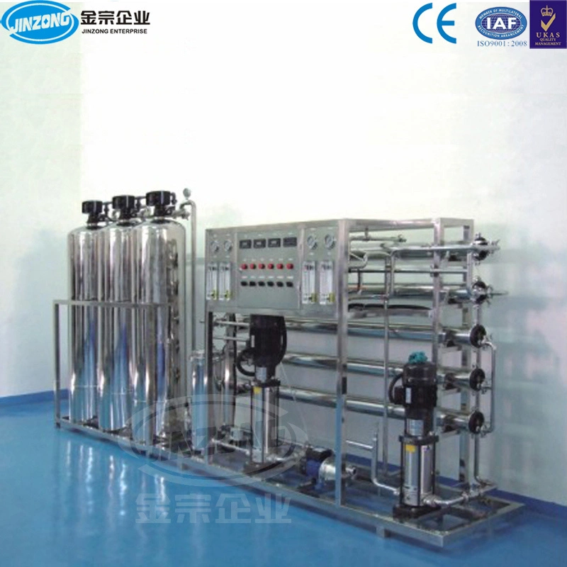 Jinzong Machinery Reverse Osmosis Water Treatment Equipment 1