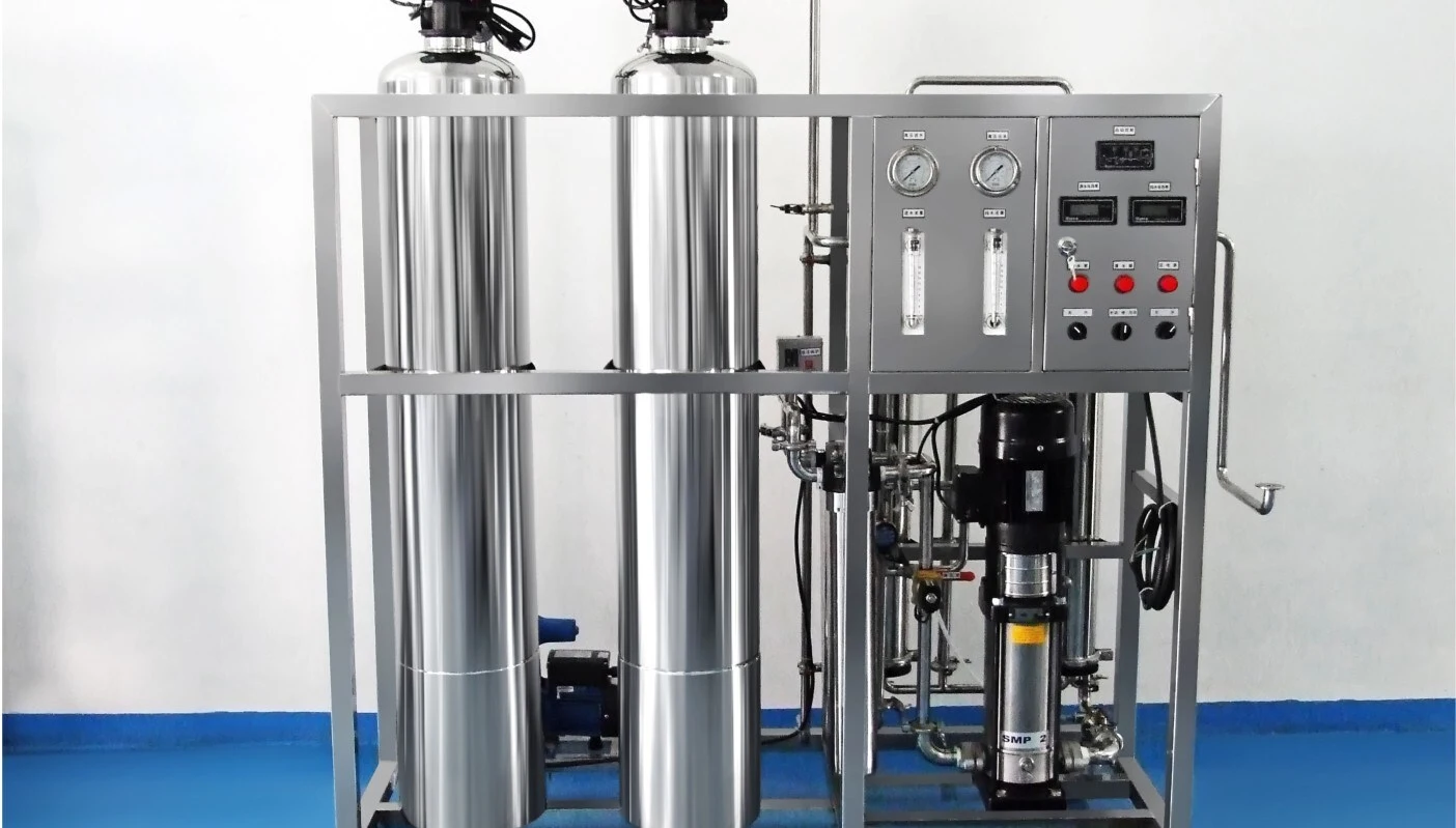 Jro Series Water Treatment Filter Equipment/System 1