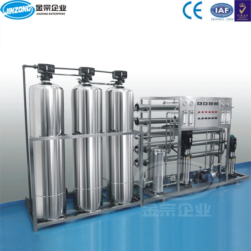 Reverse Osmosis Water Treatment Equipment 1