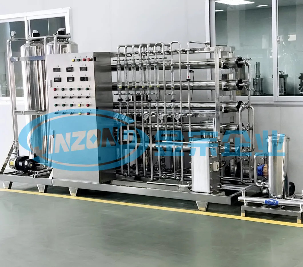 Industrial RO Water Filter