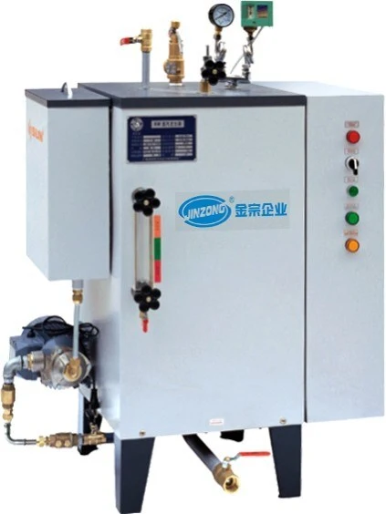 Low Pressure High Temperature 150c Electric Food Sterilization Steam Generator 1