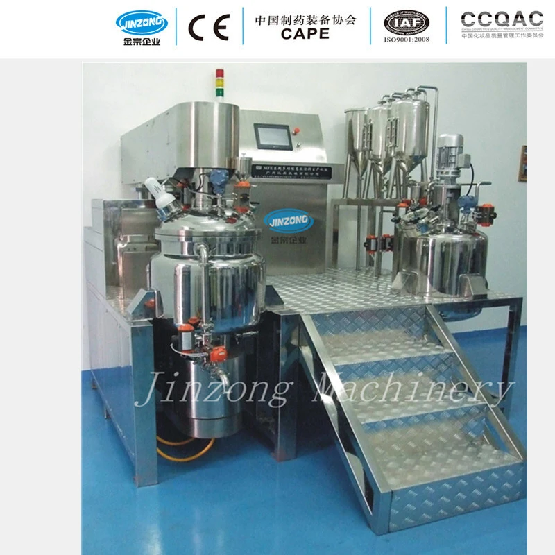 Mef Multifuction Water-Base High-Effiency Paint Unit Production Machine 1