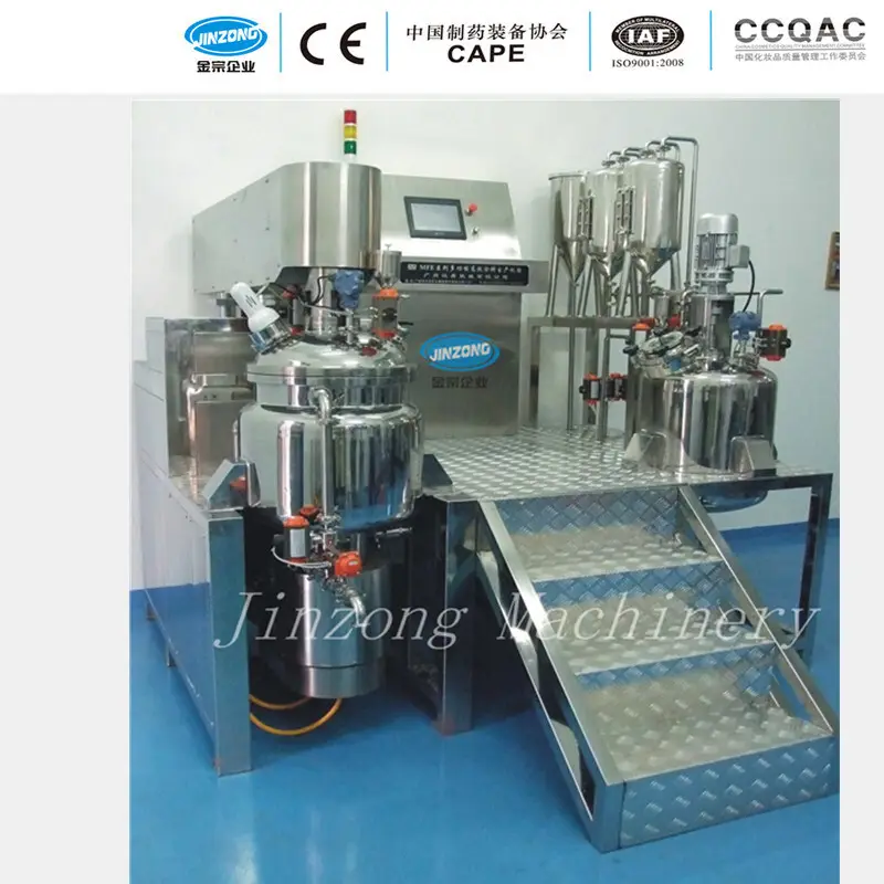 Jinzong nail paint machine manufacturers for stationery industry 1