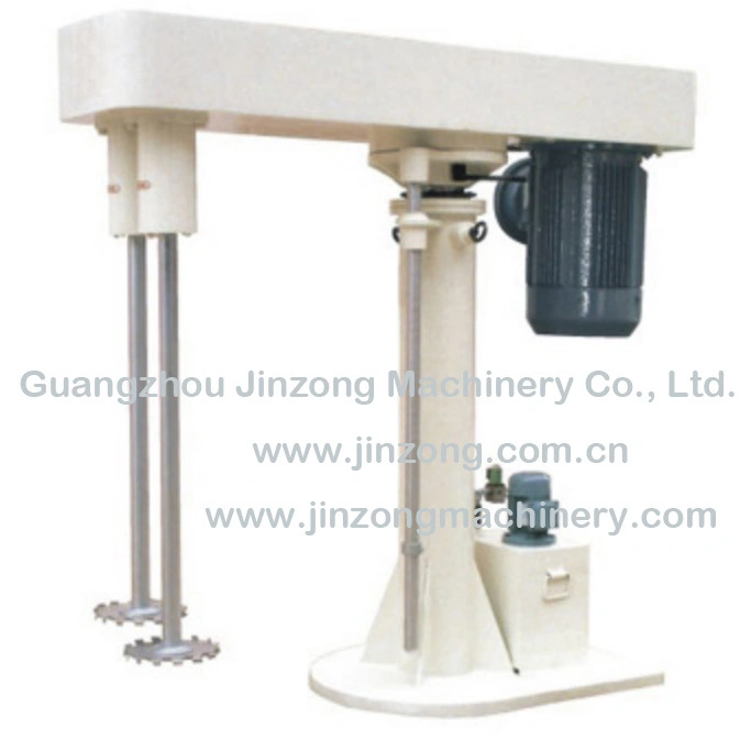 Explosion-Proof High Speed Disperser 1