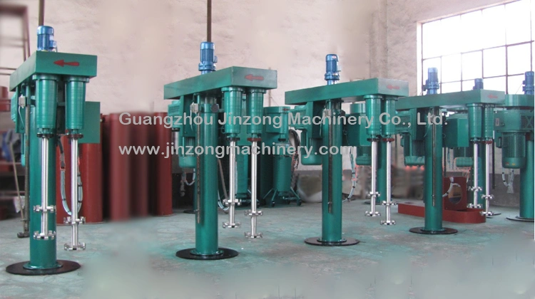 Explosion-Proof High Speed Disperser