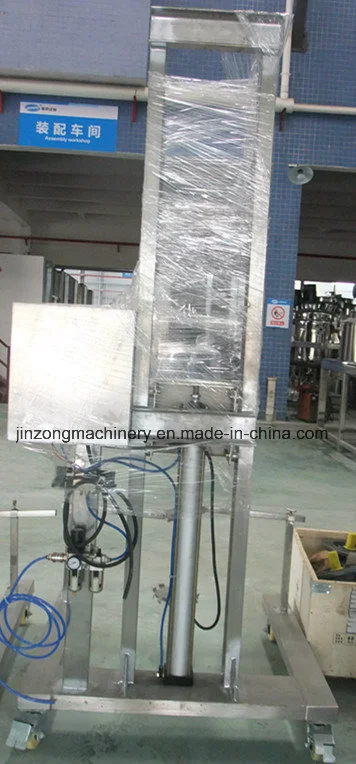 Dispersion Machine (Pneumatic Lifting)