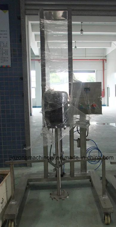 Dispersion Machine (Pneumatic Lifting) 1