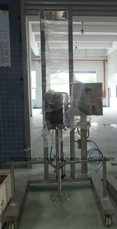 Jinzong Machinery coating pan machine manufacturers for chemical industry 1