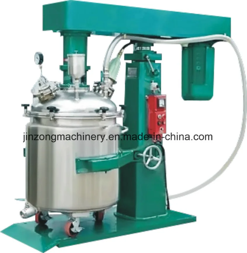 China High Speed Vacuum Dissolver