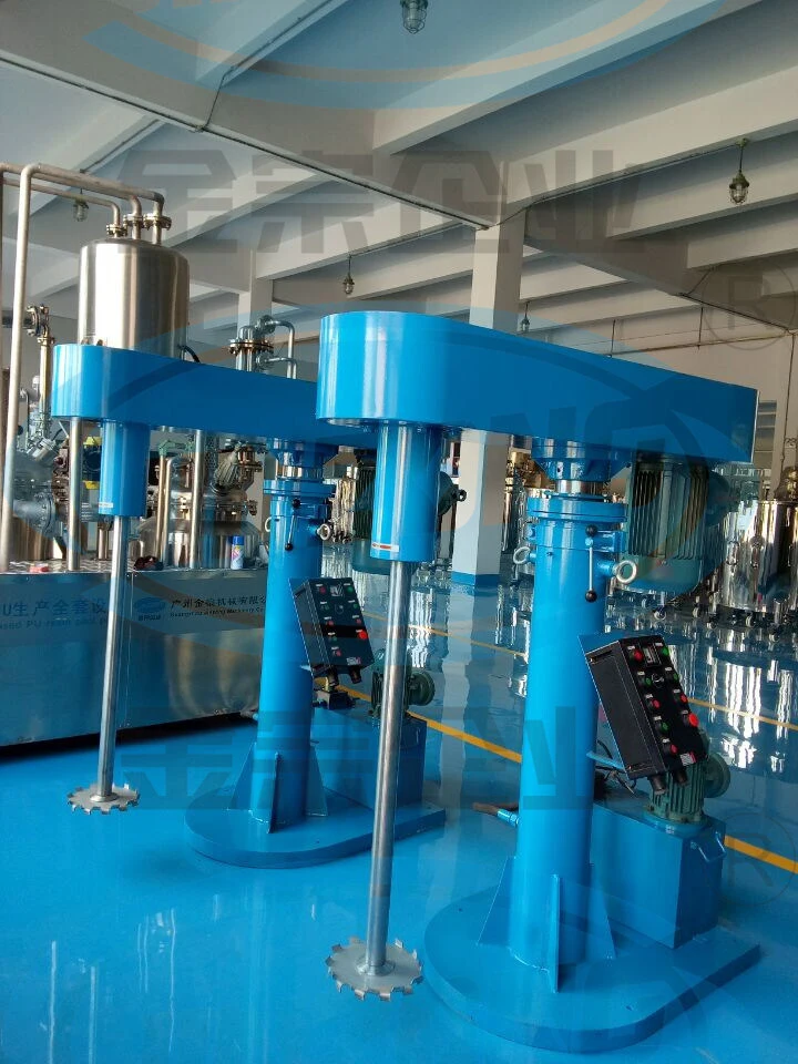 The Best Service Electric Paint Thinner Mixer Machine 1