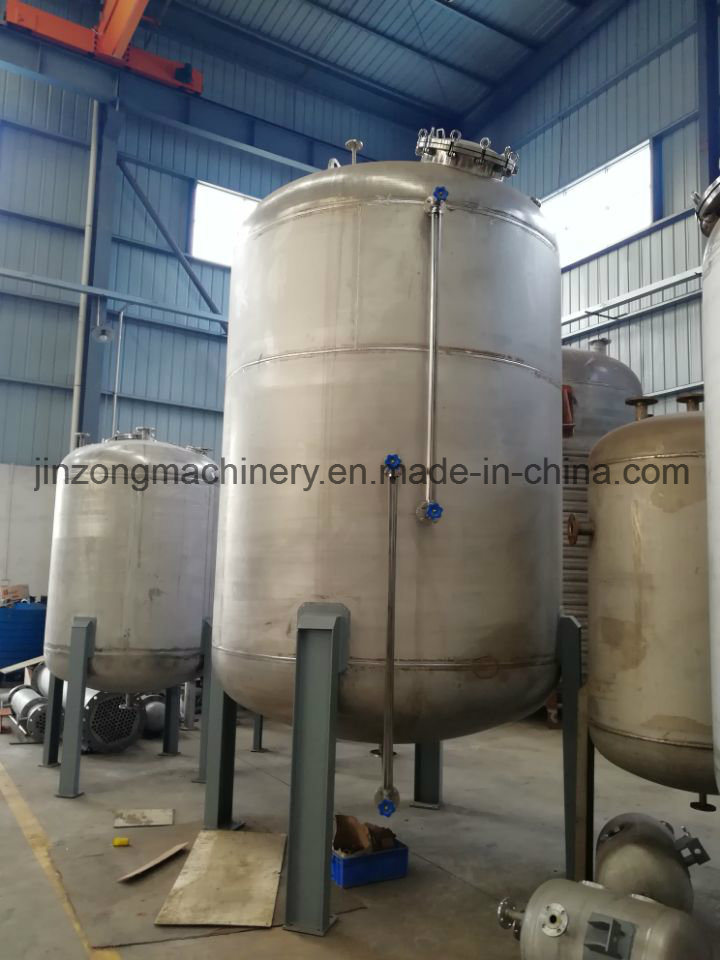 Water-Based Wood Emulsion Reactor Production Line 3