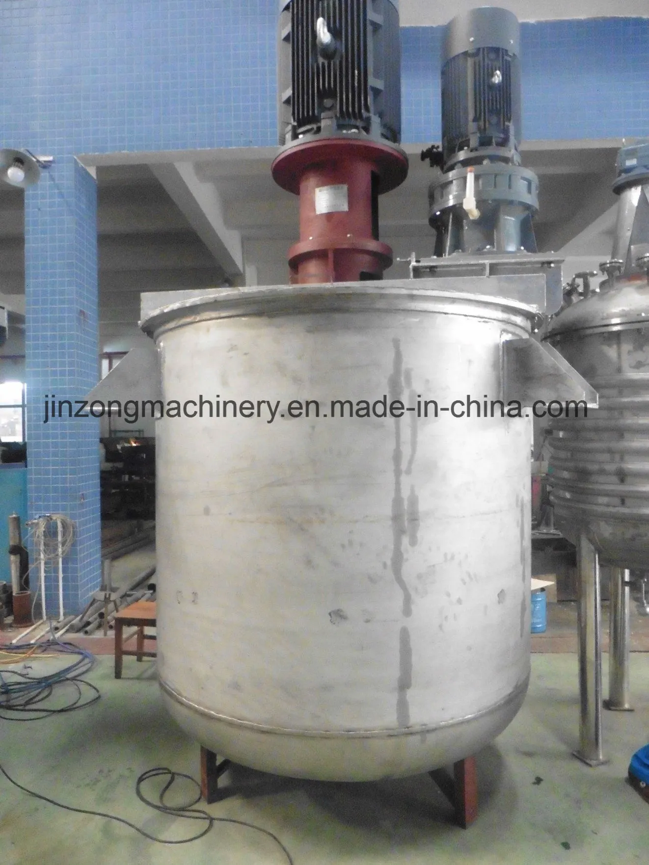 China High Speed Paint Mixer 1