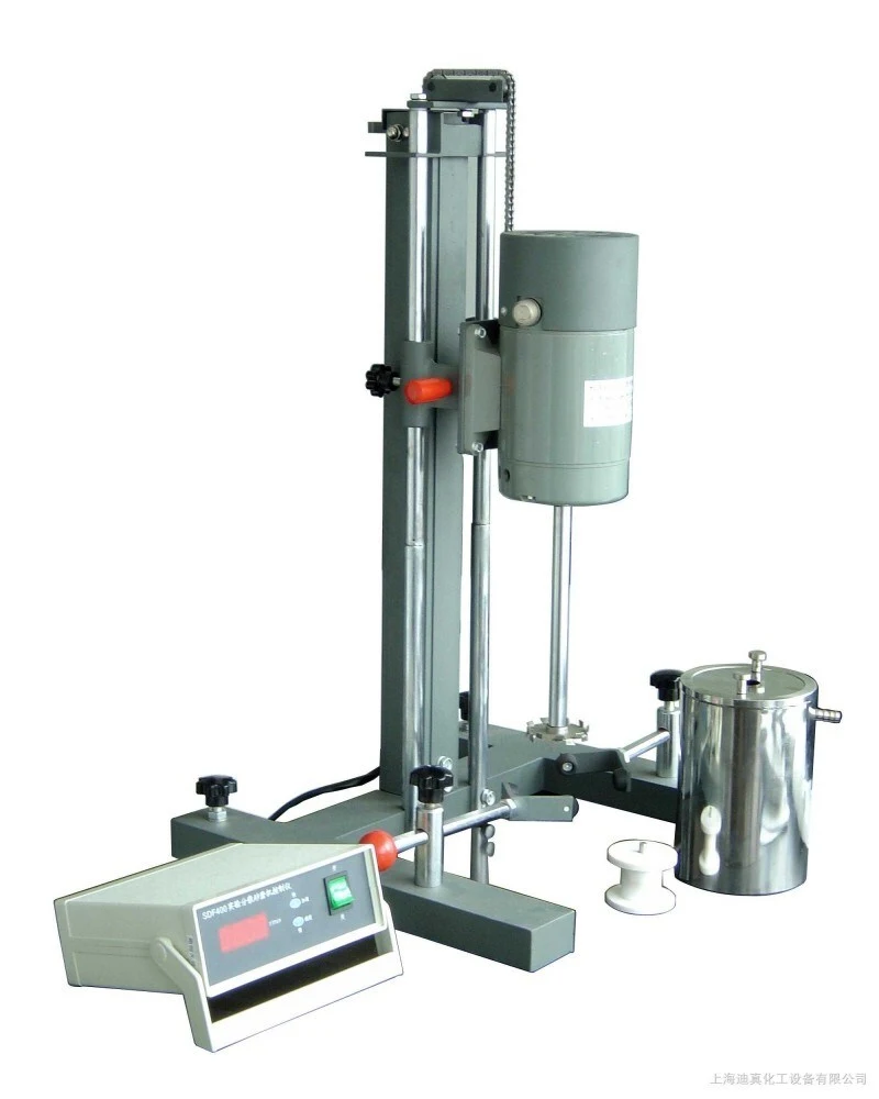 F0.4 Laboratory High Speed Disperser 1