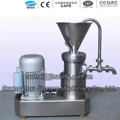 Jinzong Machinery Cosmetics Color Paste Mill Cosmetics Colloid Mill 1
