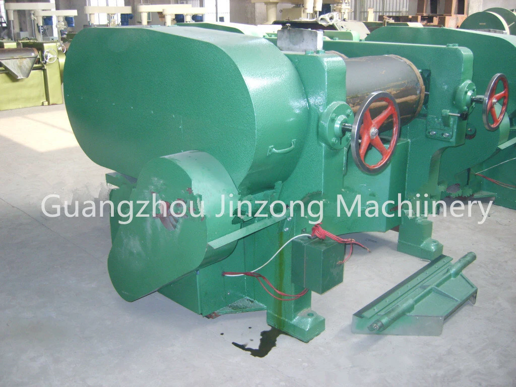 Sm405 Industry Three Rollers Miller 1