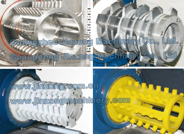 Jinzong Ceramic Horizontal Sand Mill